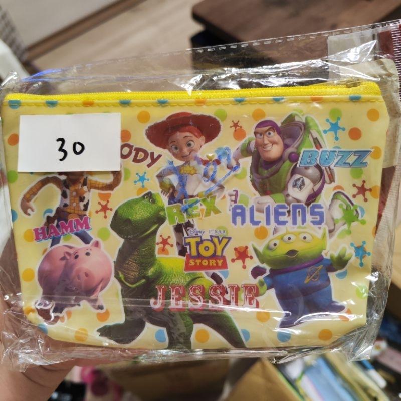 【C.X購樂趣】包包◾迪士尼收納包玩具總動員-細節圖6