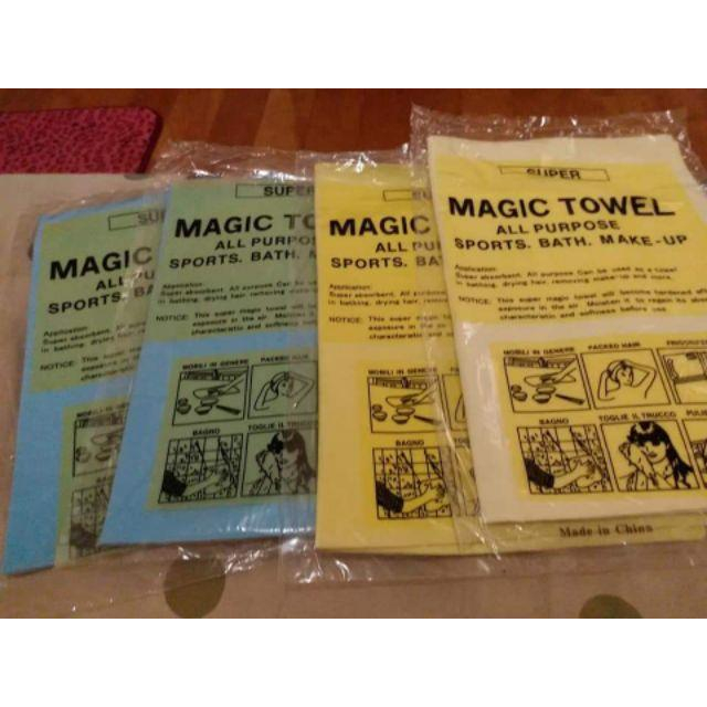 【C.X購樂趣】居家用品◾大號超強吸水皮巾