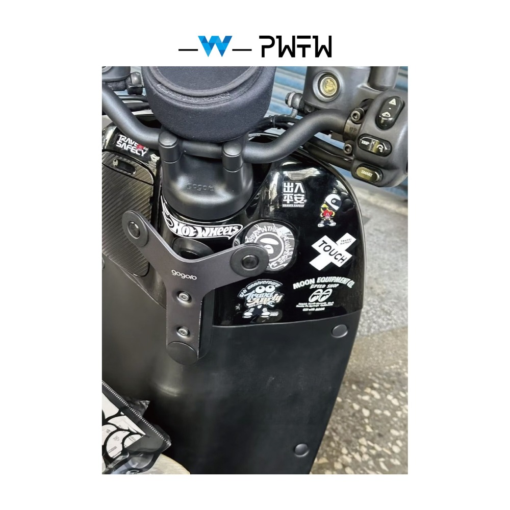 [PWTW] 風火輪小汽車 彩繪貼紙 改裝貼紙 貼紙 Hot Wheels 防水貼紙 車貼 車身貼紙-細節圖2