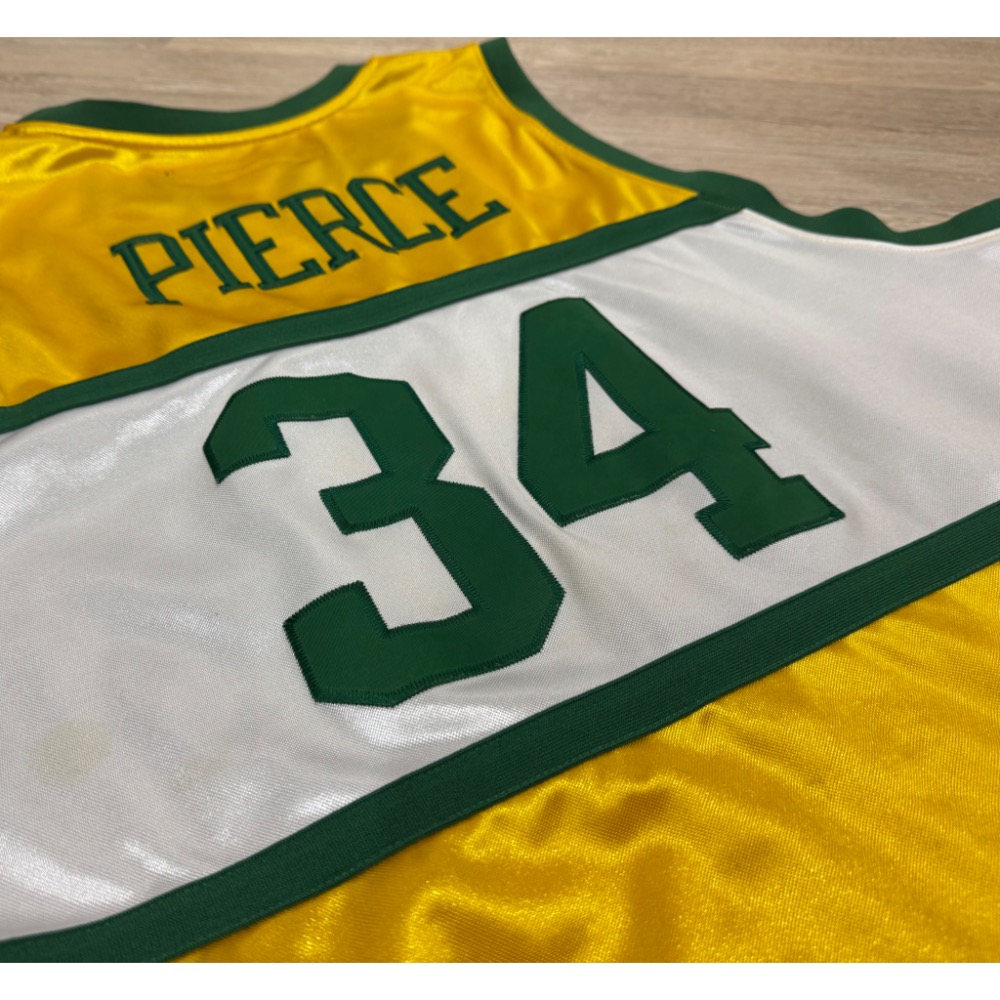 Pierce 幸運草緞面球員版Au56-細節圖2