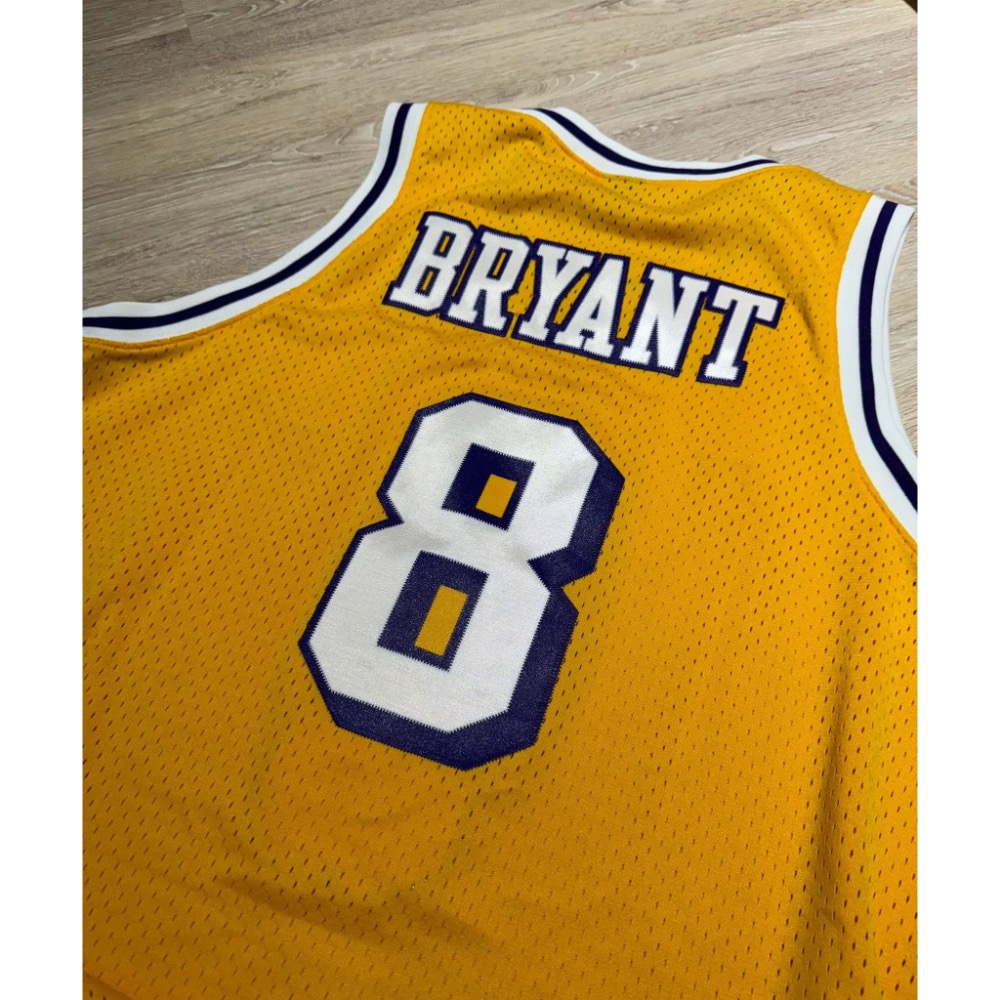 Kobe 草寫黃 Nike M-細節圖2