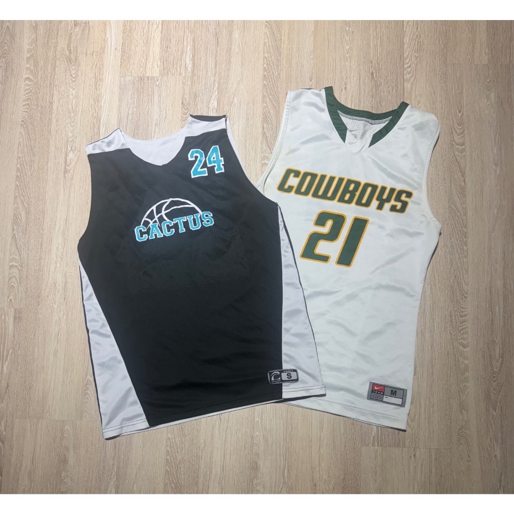 Cowboys M /雙面24號 S