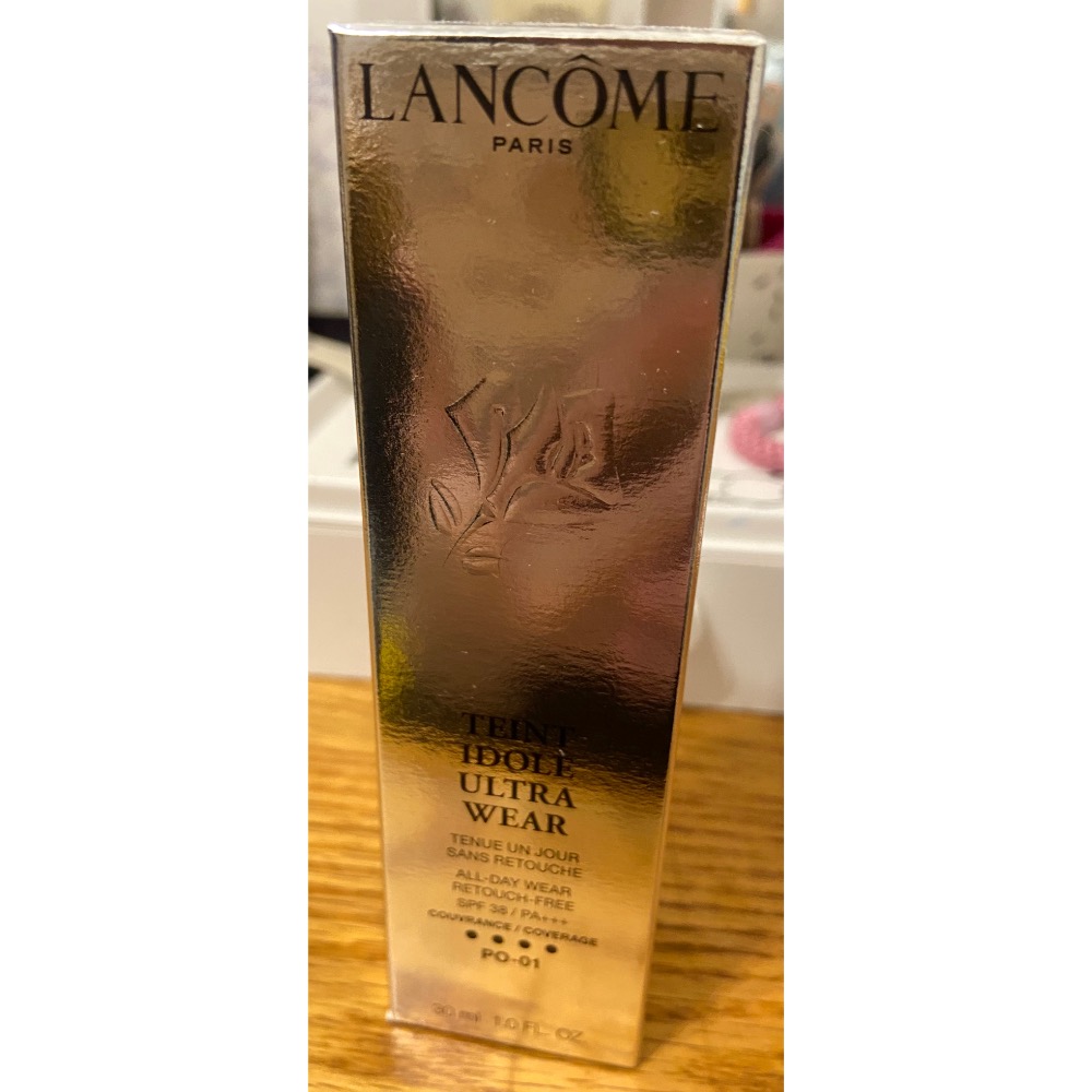 LANCÔME 零粉感超持久粉底-細節圖7