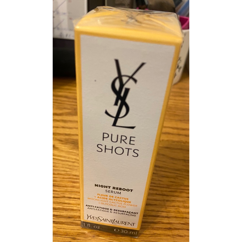 YSL 極效活萃夜光仙人掌精華-細節圖2