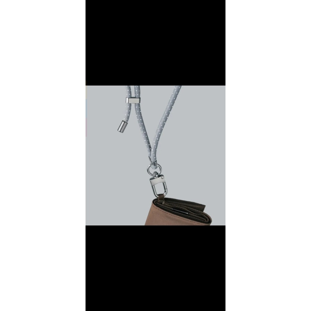 0.22 Wallet 雙面感應 小短夾 擴充掛繩-細節圖2