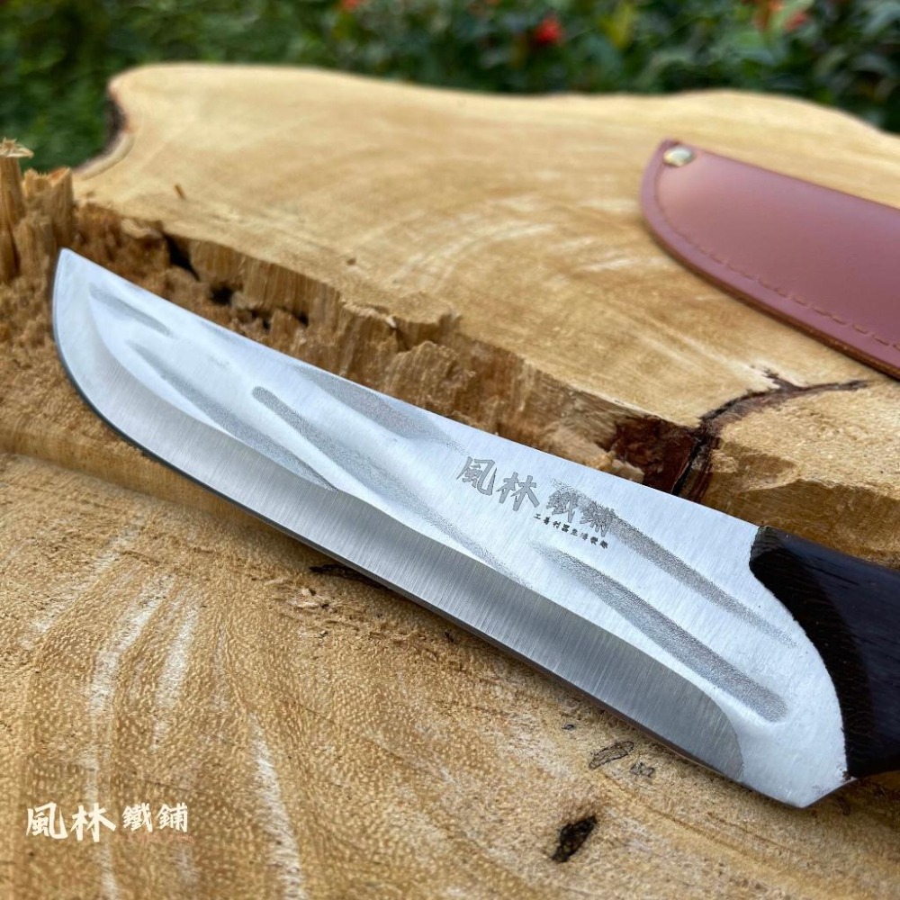 【尾環剔骨刀】附皮套-細節圖6