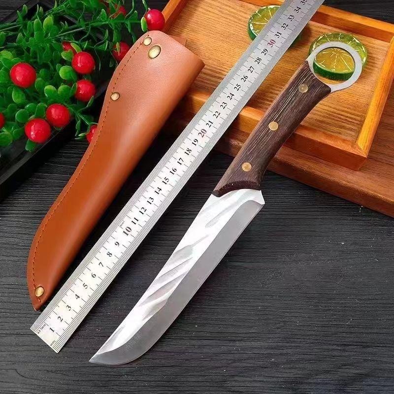 【尾環剔骨刀】附皮套-細節圖7