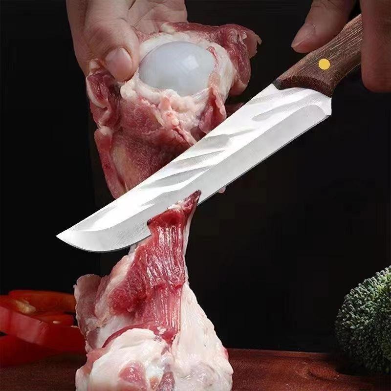 【尾環剔骨刀】附皮套-細節圖8