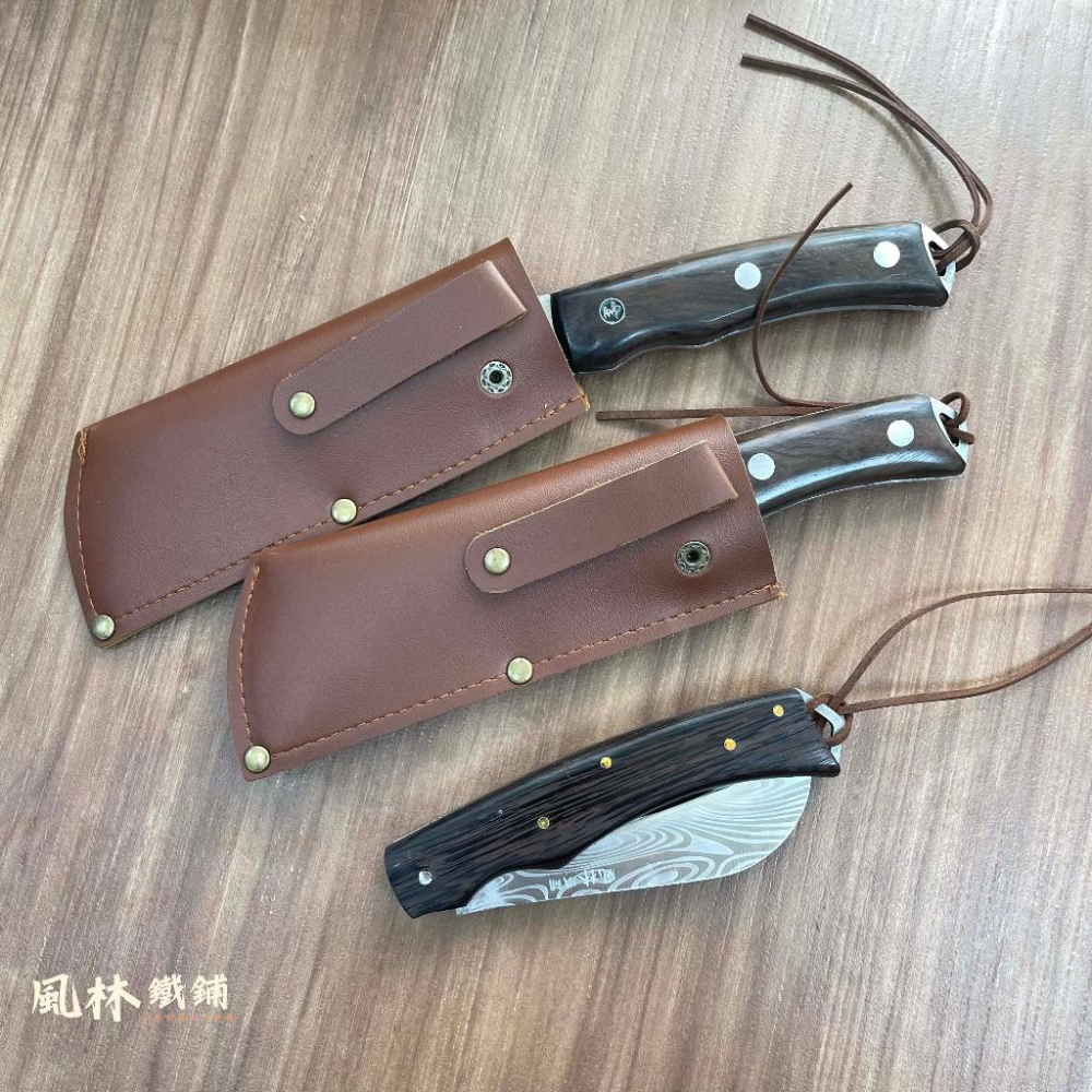 【大馬士革紋折疊香蕉彎刀】農友最愛雷射雕刻大馬士革紋折疊香蕉彎刀野營刀具方便攜帶割菜小鐮刀家用農用露營用香蕉刀水果刀-細節圖4