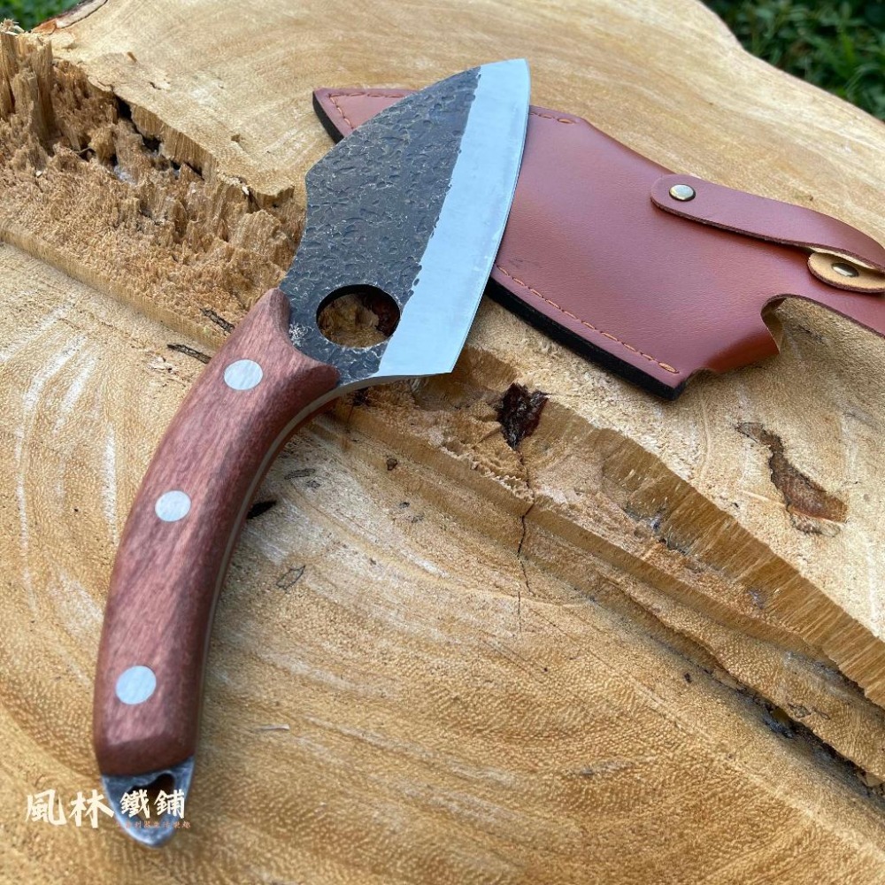 【小巴花黄柄切片刀】附皮套-細節圖3