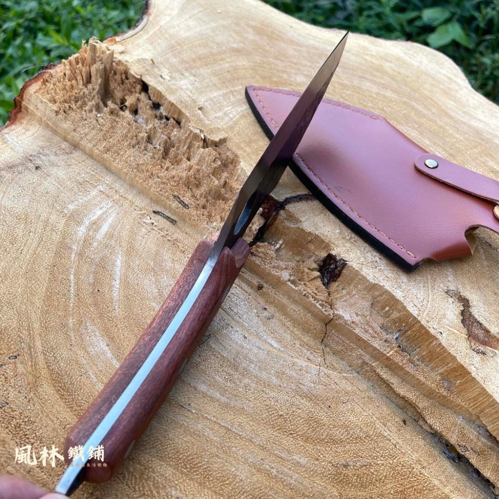 【小巴花黄柄切片刀】附皮套-細節圖4