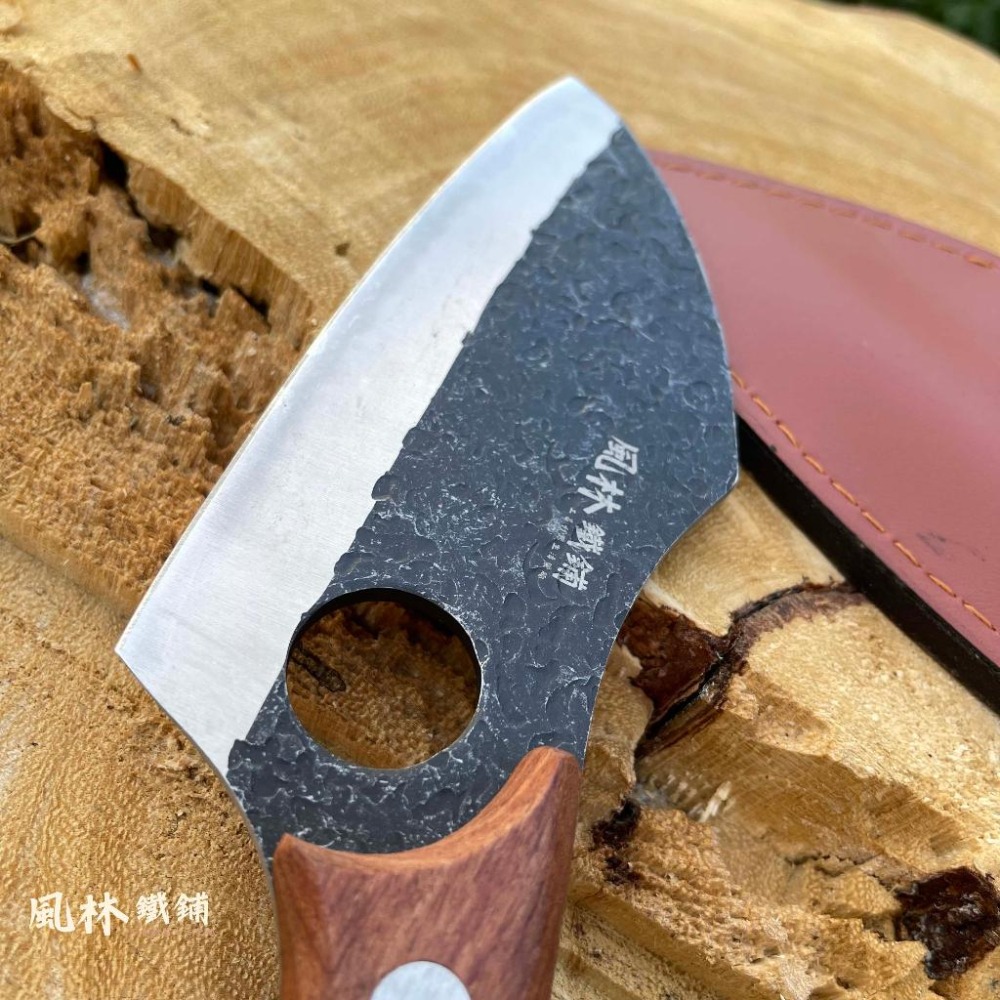 【小巴花黄柄切片刀】附皮套-細節圖5