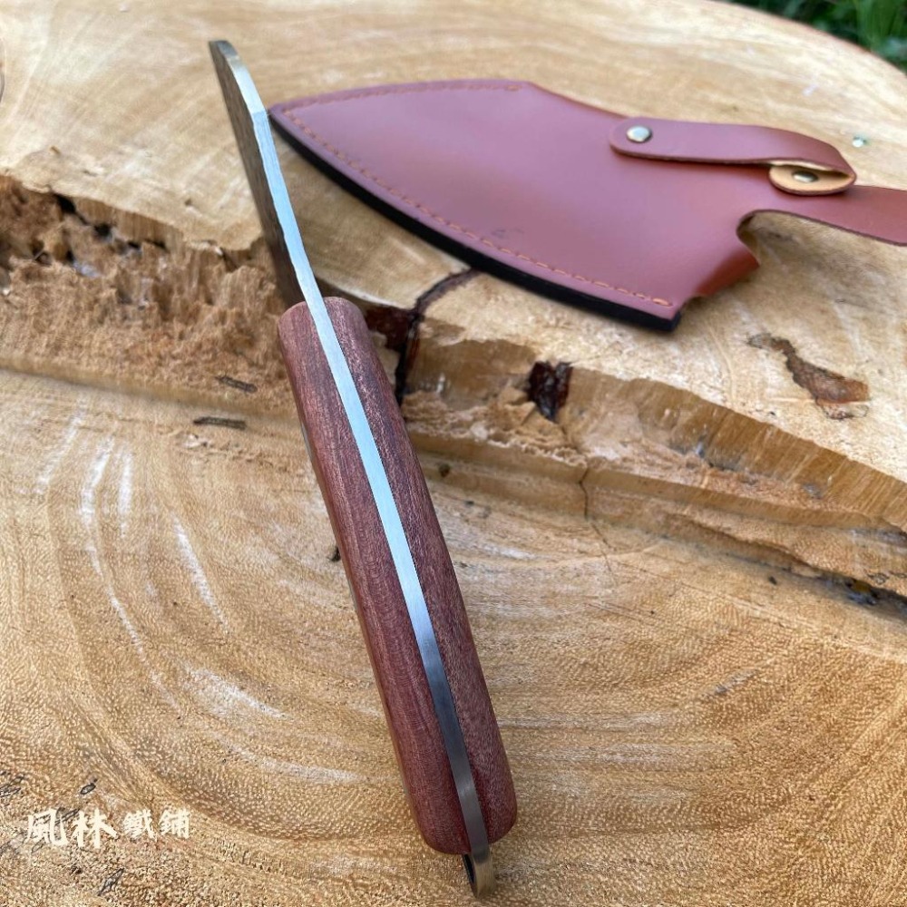 【小巴花黄柄切片刀】附皮套-細節圖6