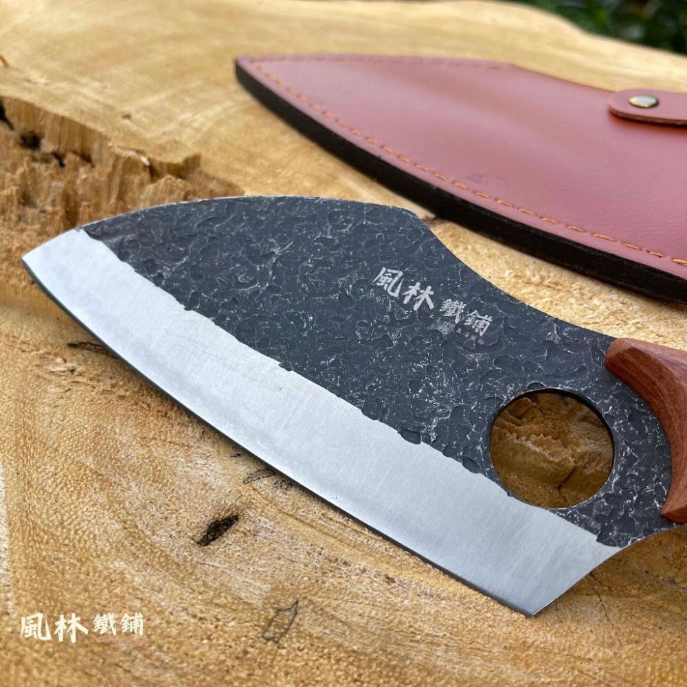 【小巴花黄柄切片刀】附皮套-細節圖9