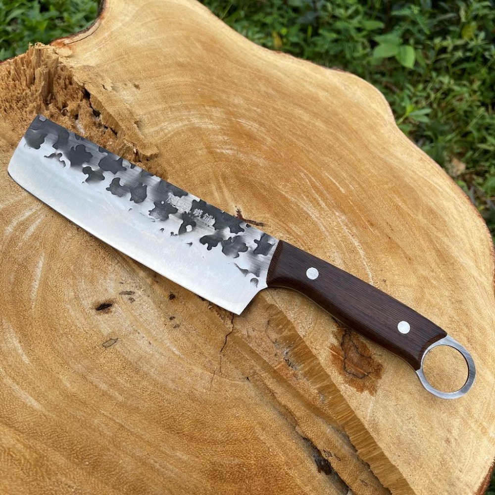 尾環主廚 切肉刀 小菜刀雙刀系列 可單買-細節圖3