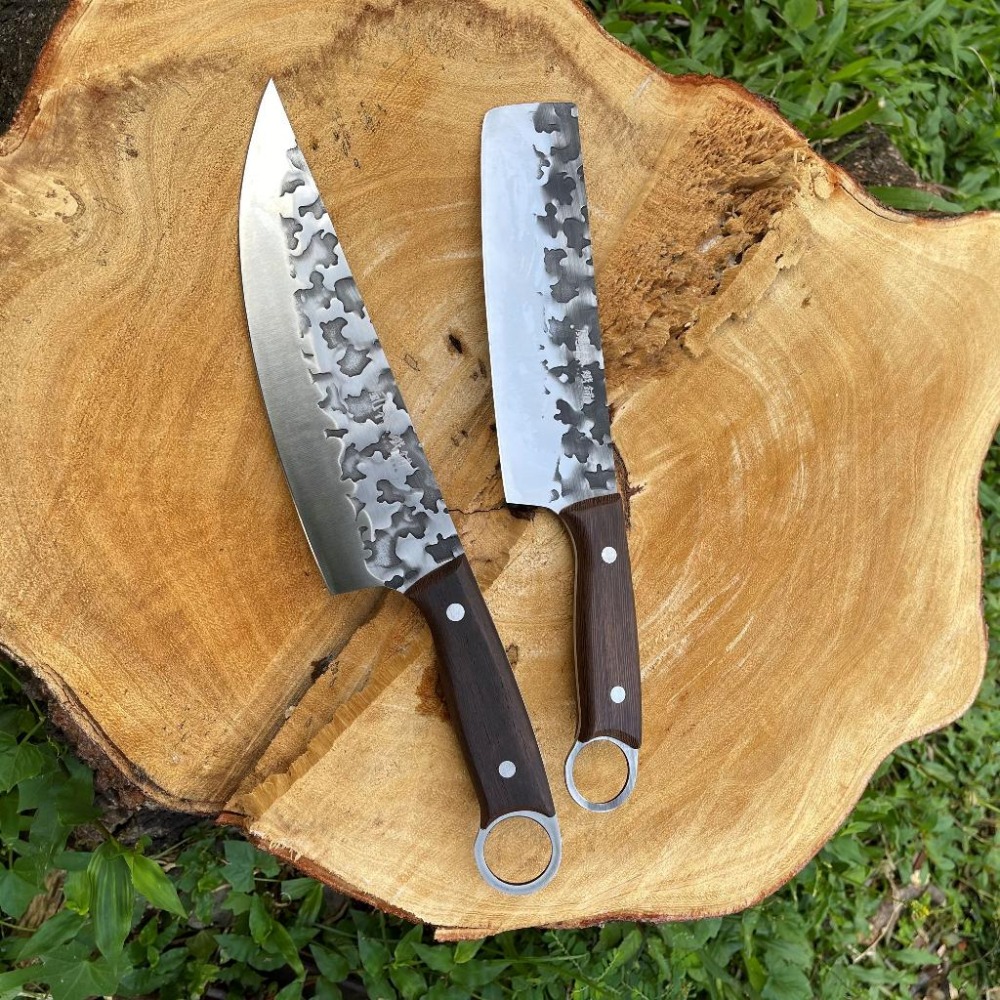 尾環主廚 切肉刀 小菜刀雙刀系列 可單買-細節圖4