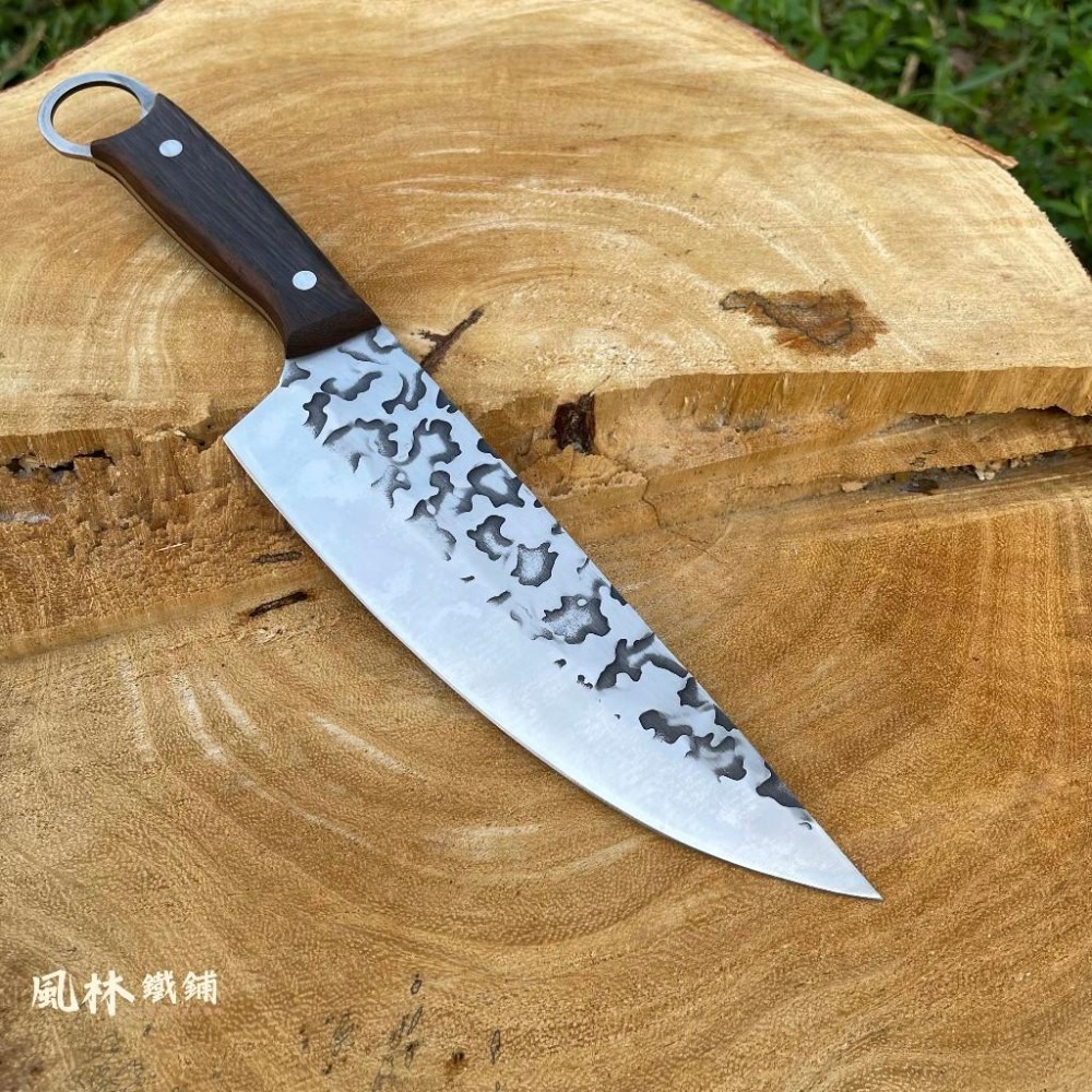 尾環主廚 切肉刀 小菜刀雙刀系列 可單買-細節圖8