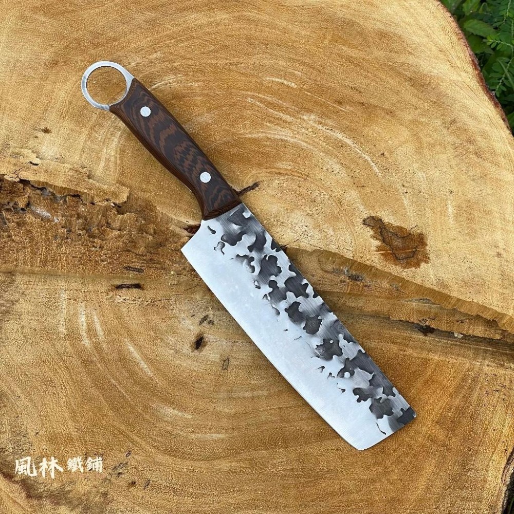 尾環主廚 切肉刀 小菜刀雙刀系列 可單買-細節圖9