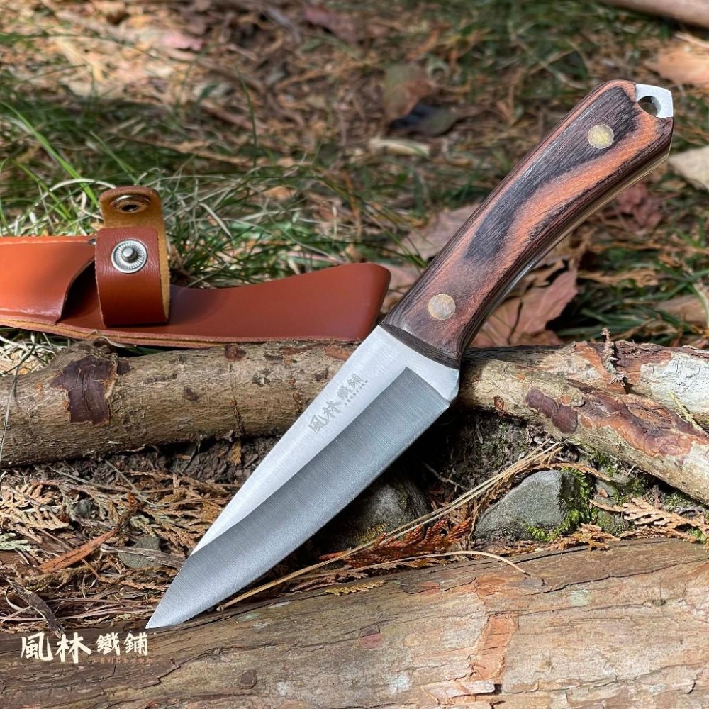 砂光面萬用小刀 附皮套-細節圖3