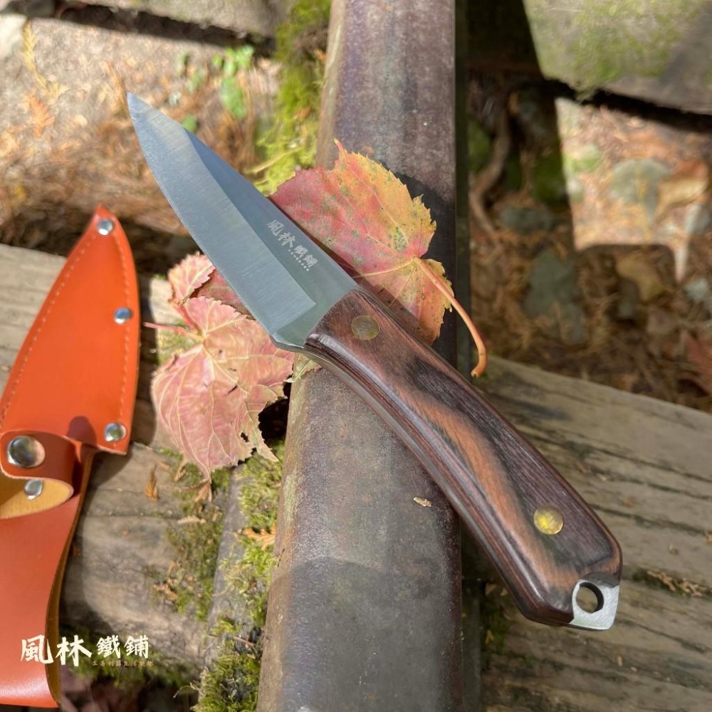 砂光面萬用小刀 附皮套-細節圖4