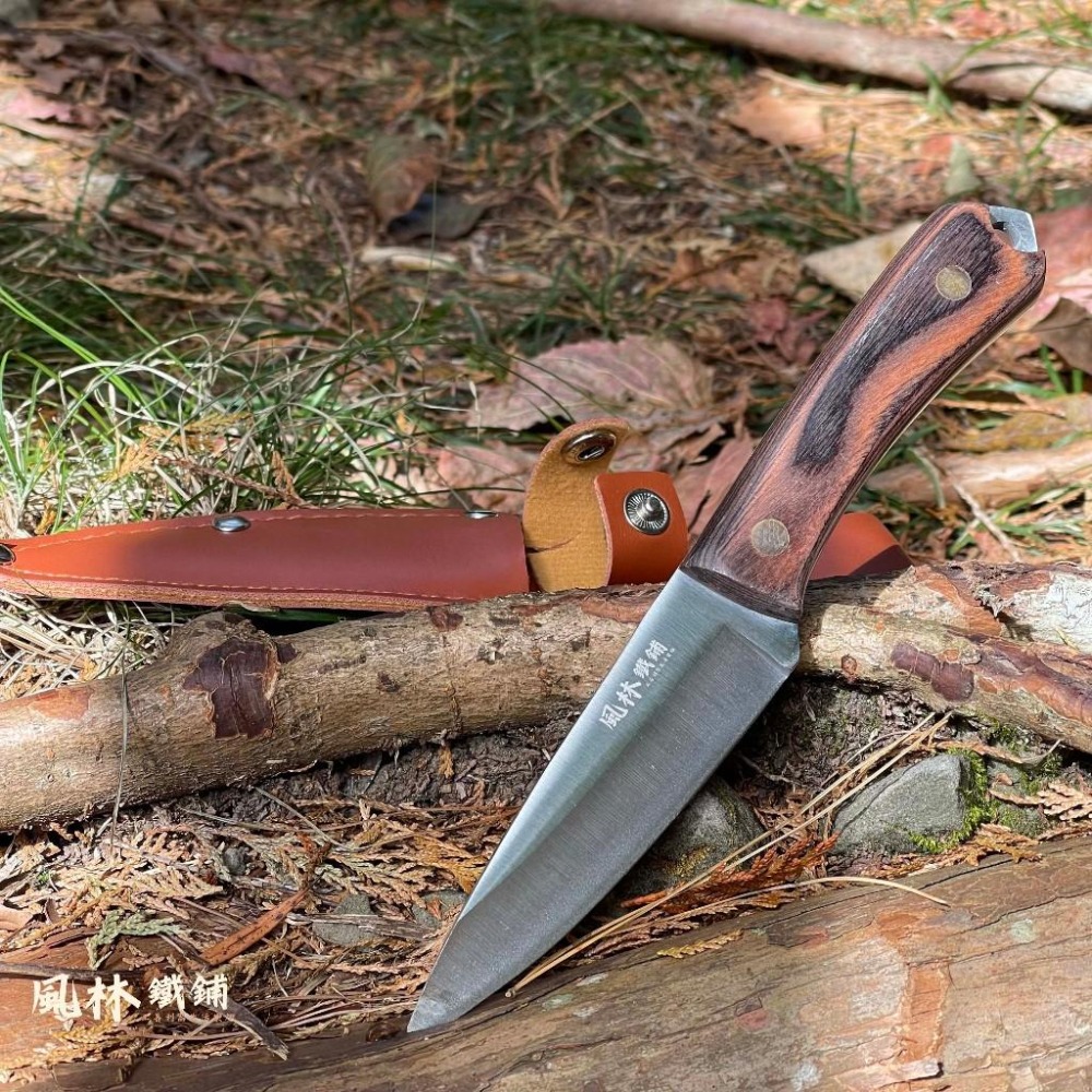 砂光面萬用小刀 附皮套-細節圖6