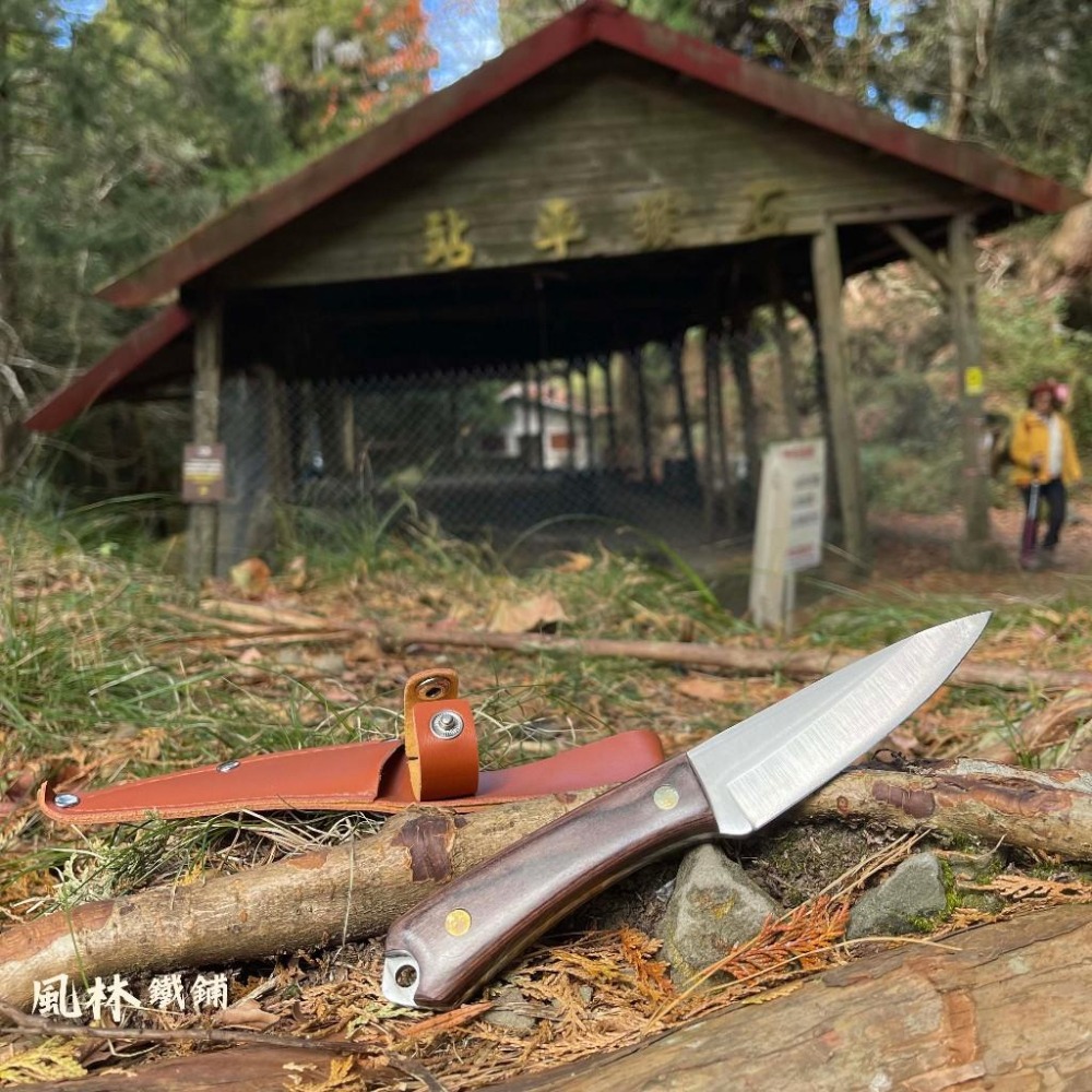 砂光面萬用小刀 附皮套-細節圖7