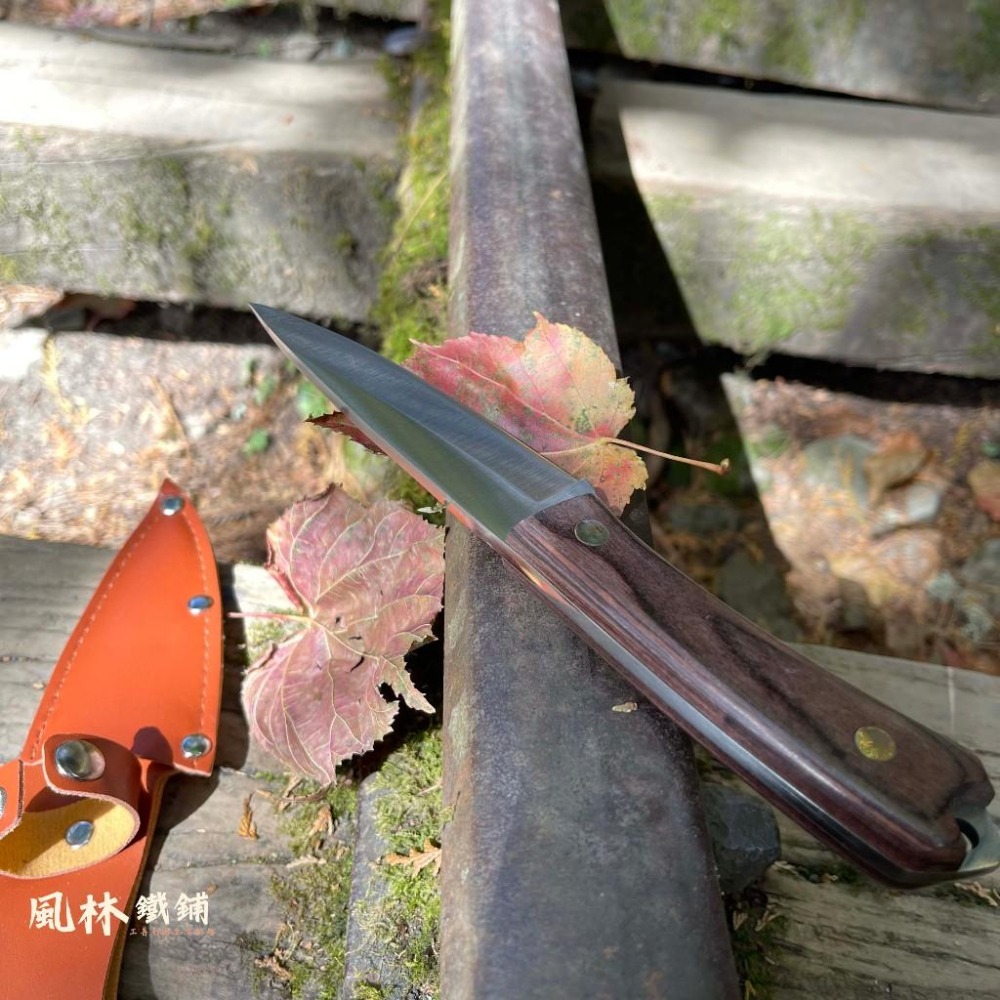 砂光面萬用小刀 附皮套-細節圖8