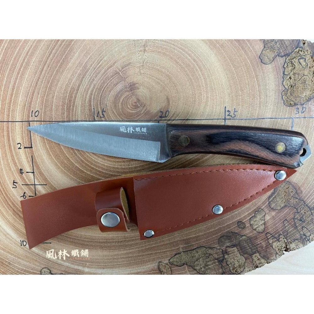 砂光面萬用小刀 附皮套-細節圖9