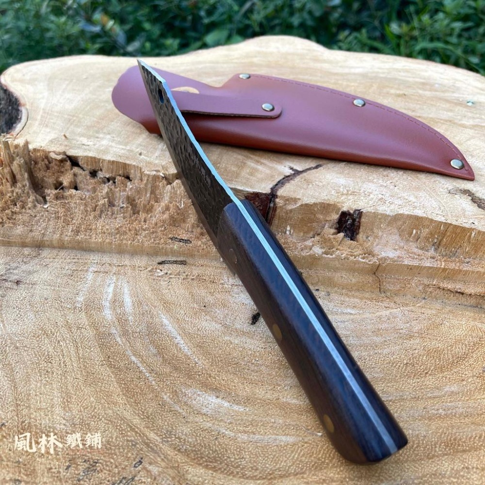 小彎背切魚多用刀 附皮套-細節圖4