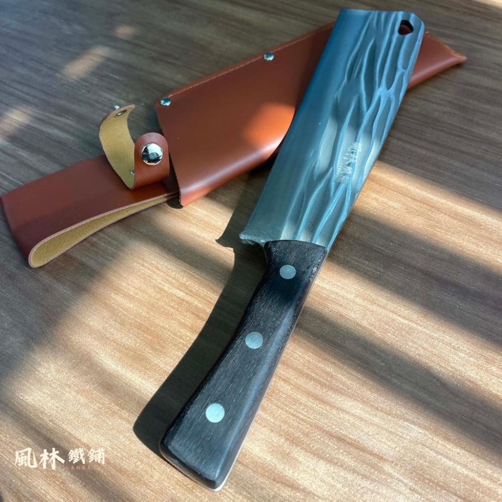 雞翅柴刀附皮套-細節圖6