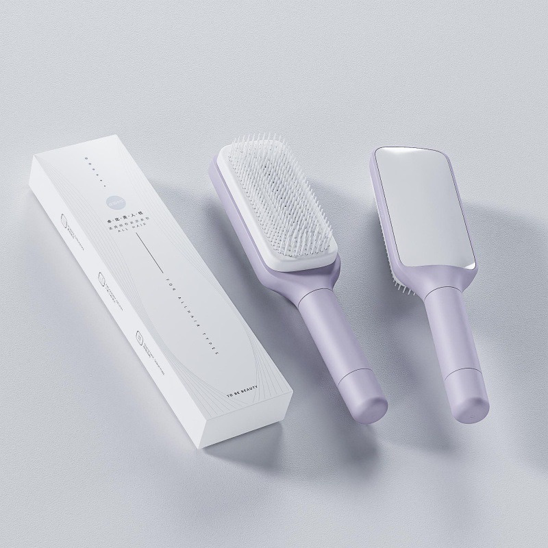 旋轉清潔梳-細節圖3