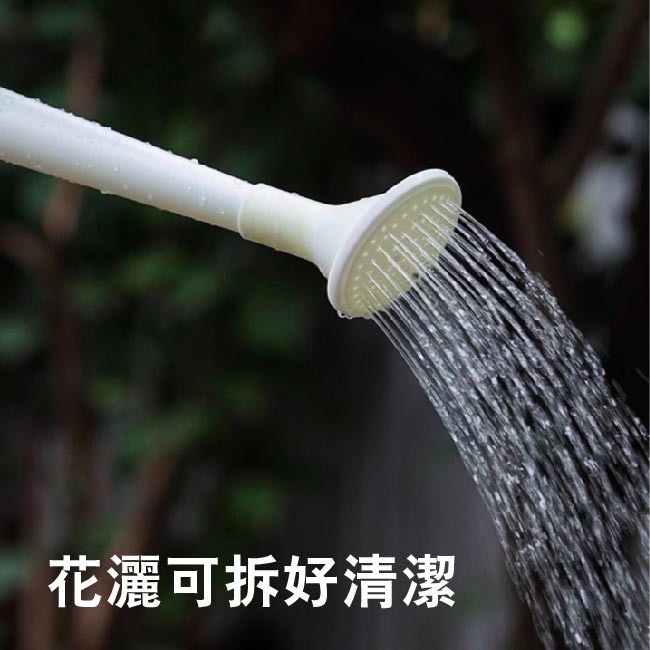 長嘴式1.8L 花灑壺｜灑水壺-細節圖2
