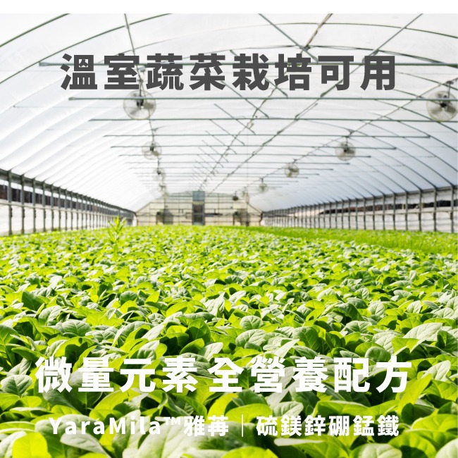 YaraMila™雅苒｜專用蔬菜、瓜果花卉用肥｜苗樂復合肥料11 號｜YaraMila Complex｜硼硝酸鈣肥-細節圖6