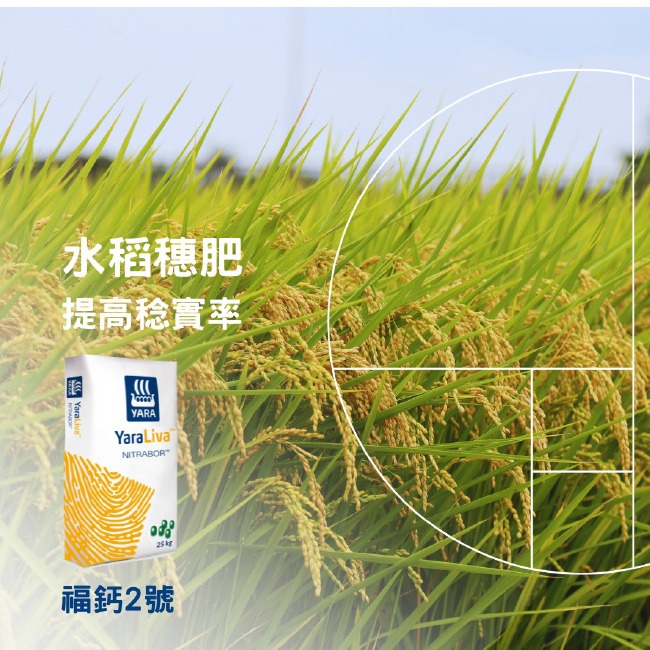 YaraLiva™雅苒｜雅苒福鈣2號肥料｜ YaraLiva NITRABOR｜硼硝酸鈣肥｜蔬菜 、瓜果、花卉適用-細節圖9