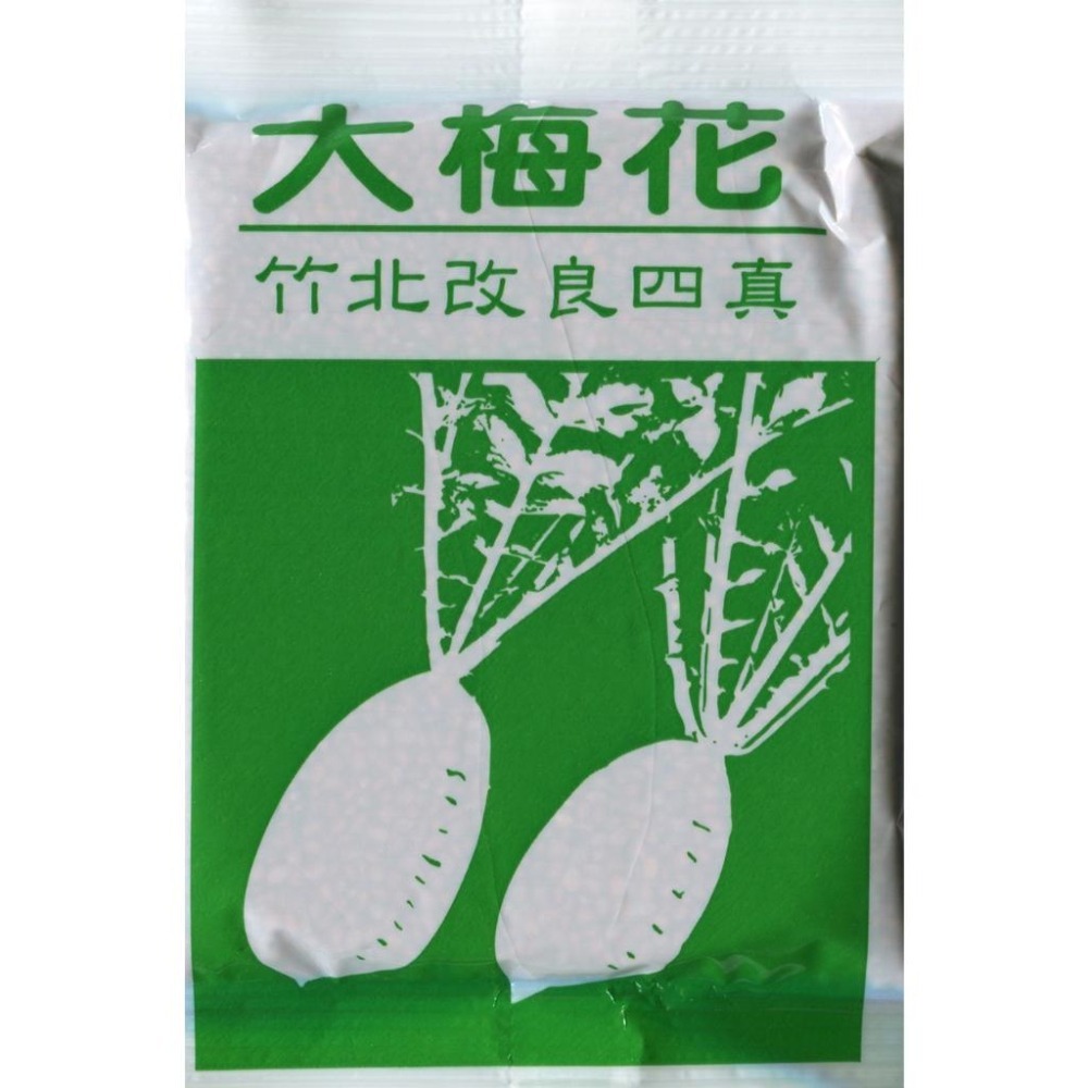 蘿蔔種子大全｜大梅花｜中生蘿蔔｜夏玉蘿蔔｜白玉蘿蔔｜金交蘿蔔｜專業蔬菜種植專用｜開心農場｜蔬菜專業戶｜蔬菜種子｜園藝 ｜-細節圖4