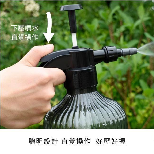 噴壺｜加澆水器｜輕鬆澆水｜氣壓噴壺 ｜高壓噴壺｜灑水壺｜噴水壺｜噴霧器｜打掃居家｜-細節圖3