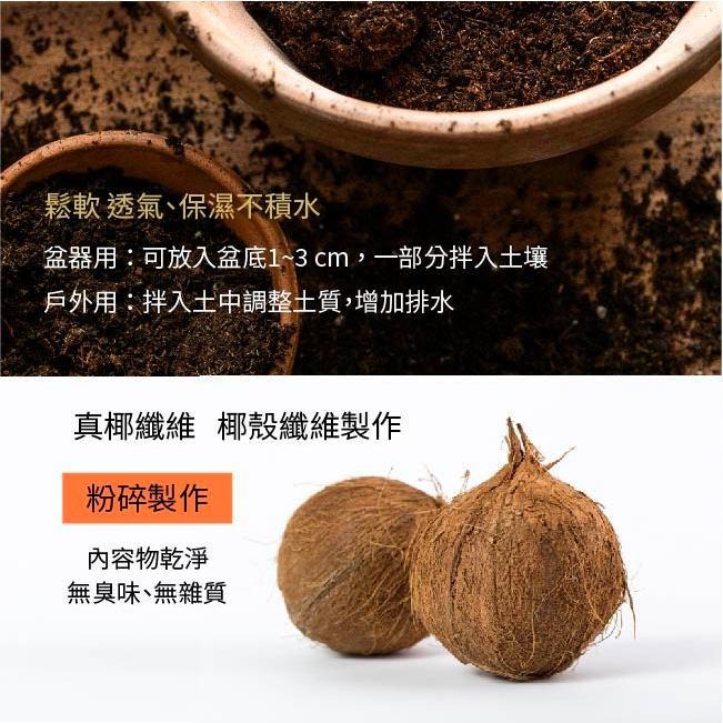 椰纖土｜椰纖土｜ 爛根救星｜乾淨無蟲｜園藝｜觀葉植物｜室內盆栽｜花卉｜土質調整｜保濕透氣-細節圖2
