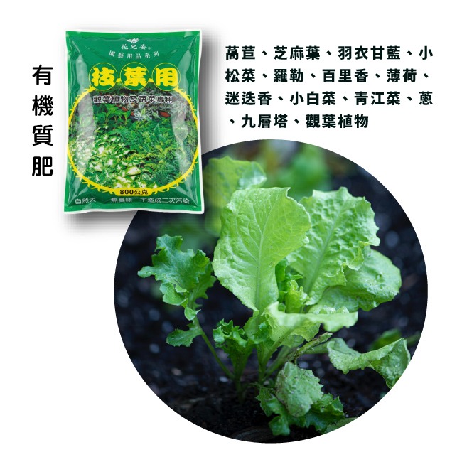 有機質肥料｜花卉、瓜果用｜蔬菜栽培用｜波斯菊用｜薰衣草用｜萬壽菊用｜園藝肥料｜栽配用肥料｜專業使用｜有機質肥｜陽台花園-細節圖5