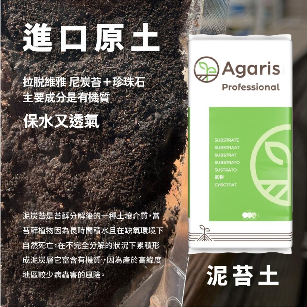 栽培土｜泥炭苔土｜乾淨無蟲｜蔬菜土｜栽培土｜營養土｜育苗介質｜高有機質｜觀葉植物介質｜已除蟲土質乾淨｜栽培介質｜配方土-細節圖3