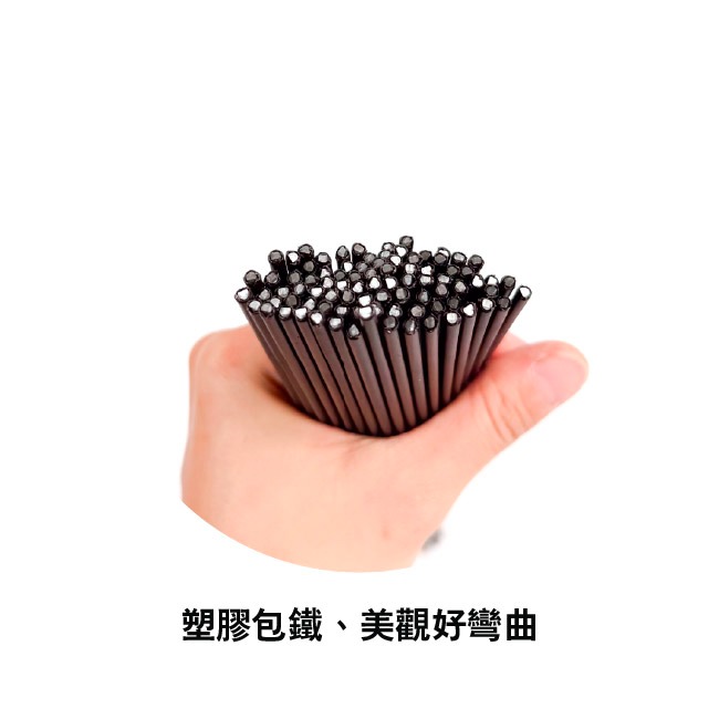 植物固定支撐桿｜蘭花支架｜金屬支架 可彎曲｜茄子支架｜觀葉植物支架｜辣椒支架｜蔬菜種子｜蘭花鐵絲｜園藝鐵絲｜開心農場-細節圖4