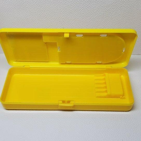 ☆文具屋☆  正版授權小小兵神偷奶爸彈珠鉛筆盒-細節圖2