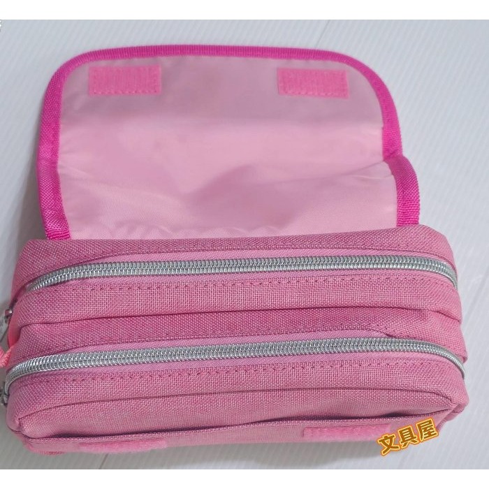☆文具屋☆ 正版授權 迪士尼 公主 DISNEY上翻雙層大容量筆袋 筆袋-細節圖2