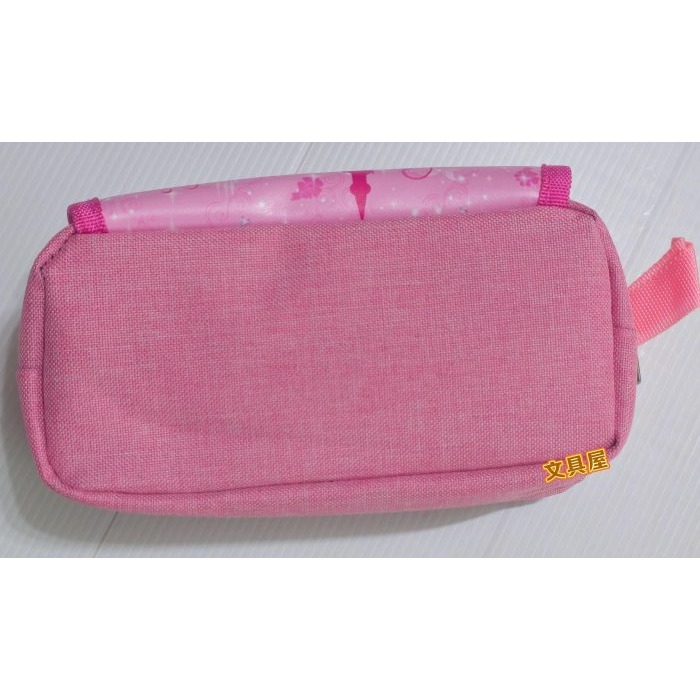 ☆文具屋☆ 正版授權 迪士尼 公主 DISNEY上翻雙層大容量筆袋 筆袋-細節圖3