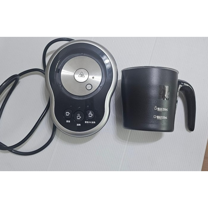 ☆文具屋☆分離式 電動奶泡機 Ikuk MF0800 奶泡機-細節圖2