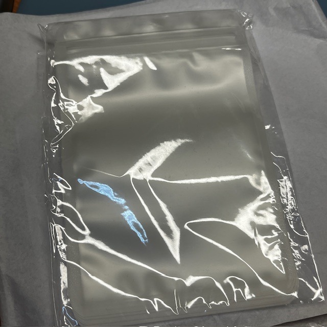 全新硫酸袋(可裝一張卡)