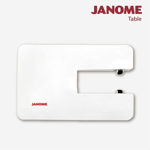 日本車樂美 JANOME J-885電腦型縫紉機輔助桌板