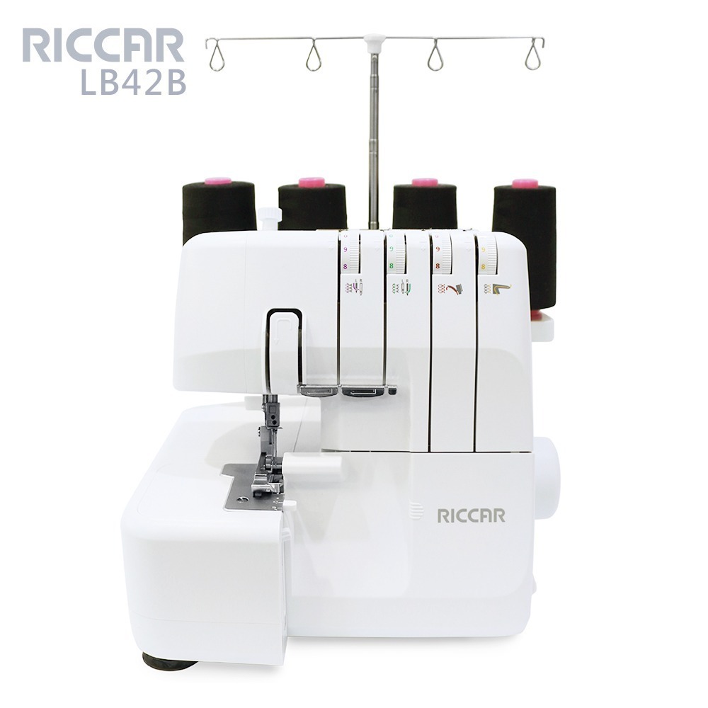 RICCAR立家3.0刺繡+縫紉二用複合機 加碼送LB42B拷克機-細節圖4