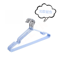 [當天出貨] 不鏽鋼衣架 衣架 掛衣架 一組10入衣架 兒童衣架 不鏽鋼防滑曬衣架 掛衣架 吊衣架 洗衣架 內衣架-規格圖9