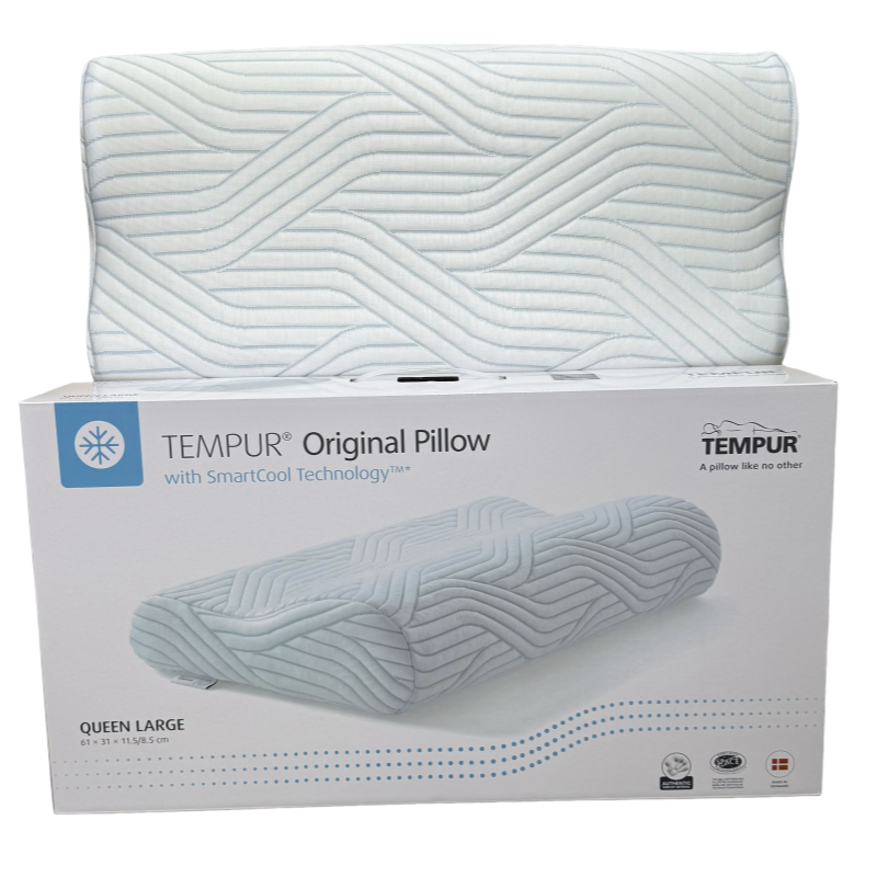 【TEMPUR 丹普】日本正規品｜新原創 感溫記憶枕｜現貨｜-細節圖3