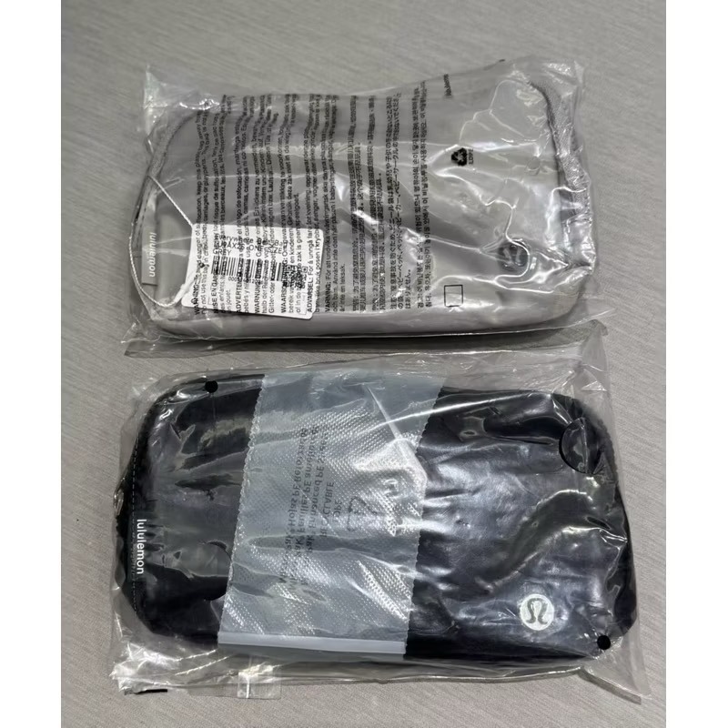 【代購現貨】Lululemon爆款運動休閒百搭肩背多功能斜跨腰包 運動手機胸包 加拿大專櫃購入｜當日發貨-細節圖3